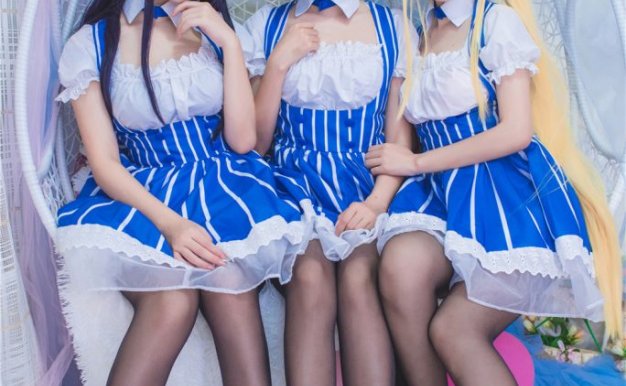 【白金Saki】写真打包下载(更新中)