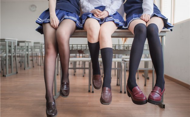 白金Saki-校服[29P-187M]