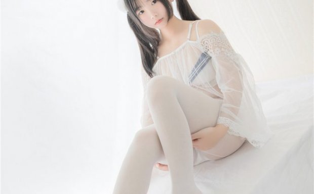 [轻兰映画] Grand.004 透明白纱 美代Miyo[64P-229M]