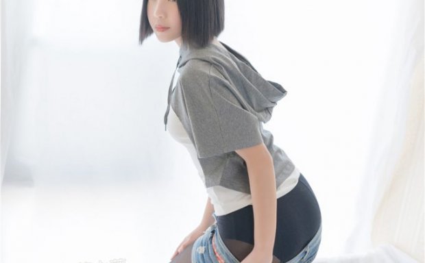 [轻兰映画] Grand.003 鹿野奈绪 包臀黑丝[82P-416M]