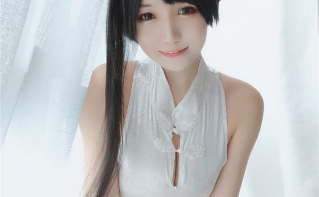 小仓千代w-旗袍[28P]