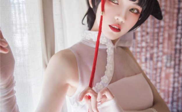 你的负卿-高雄旗袍[18P-141M]