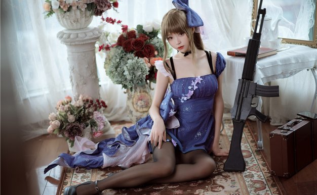 大大卷卷小卷 – NO.02 K2 黎明之前.ver [13P-50MB]