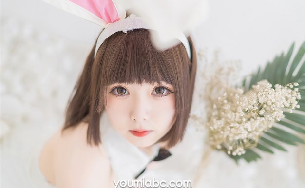 [YouMi]尤蜜 2020.12.18 兔女郎加藤惠 向小圆[32P-477M]