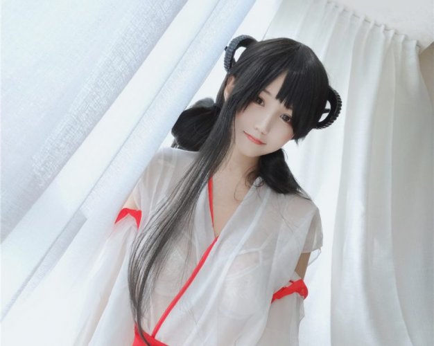 小仓千代w-有点不对劲的巫女[34P]