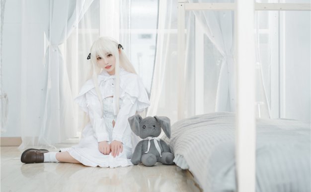 【白易子教主】写真打包下载(更新中)