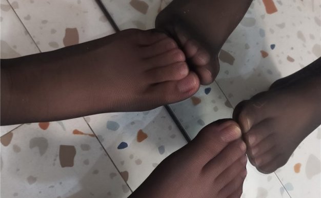 轩萧学姐-酒红色连体衣[33P-165M]