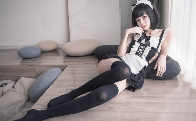 你的负卿-露背女仆[33P-198M]