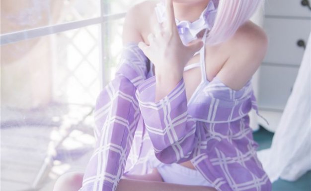 你的负卿-玛修泳装[17P-147M]