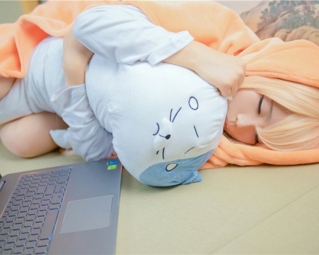 白易子教主-干物妹小埋[9P-186M]