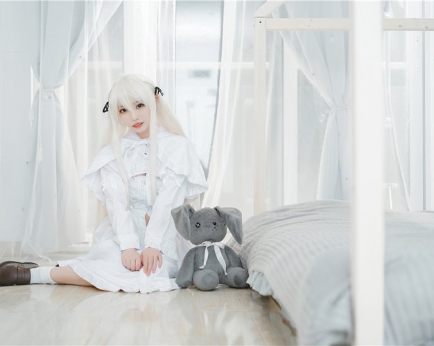 白易子教主-白裙[36P-137M]