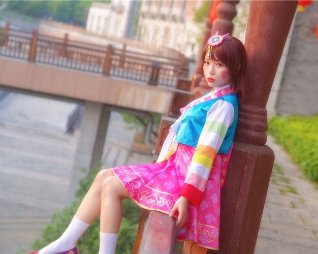 白易子教主-D.Va[10P-338M]