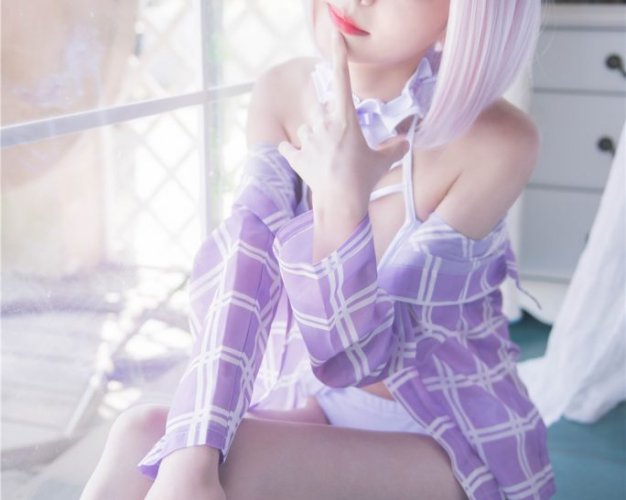 你的负卿-玛修泳装[17P-147M]