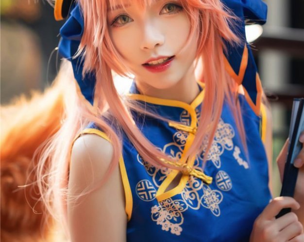 大大卷卷小卷 – NO.11 猫儿 2 [8P-66MB]