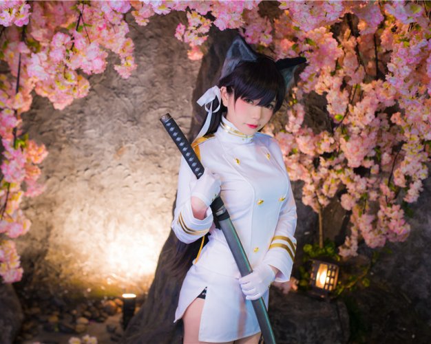 [Miu] Atago Azurlane [18P-181MB]