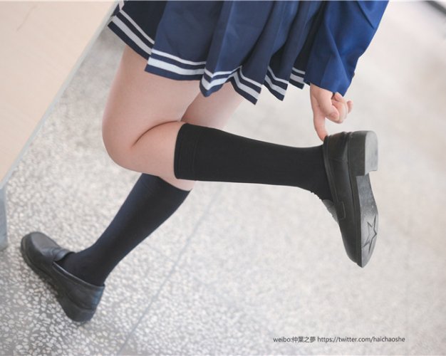 [轻兰映画] Grand.013 半度度度喵 加藤惠校服[71P-397M]