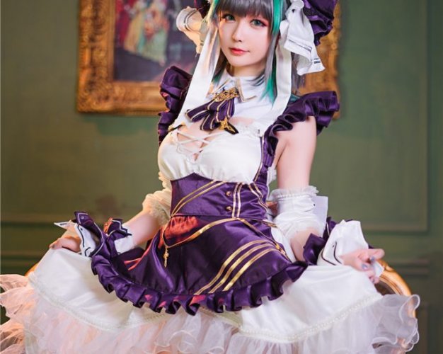 星之迟迟 NO.22 柴郡 碧蓝航线[15P]