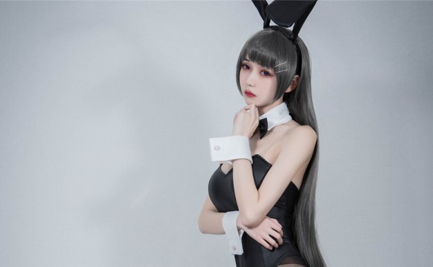 你的负卿-学姐兔女郎[19P-132M]