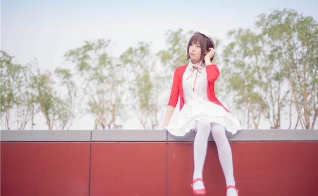 白易子教主-加藤惠[12P-186M]