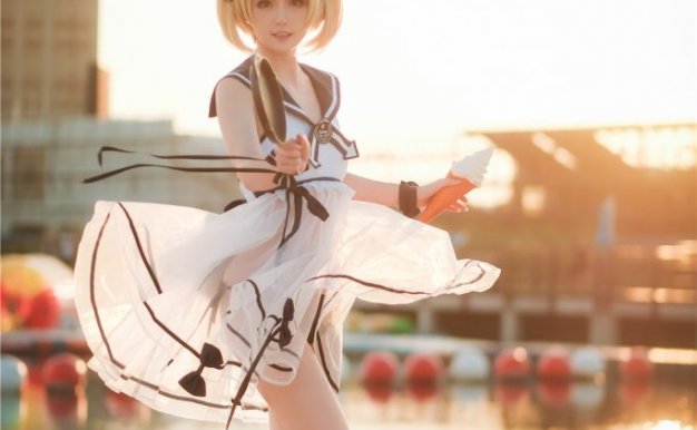 yui金鱼-古米泳装[11P-122M]