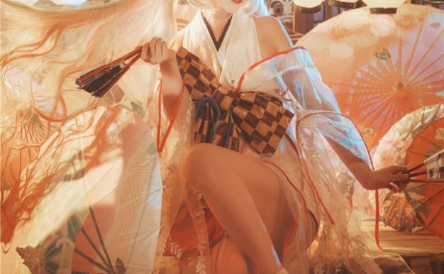 yui金鱼-不知火[12P-169M]