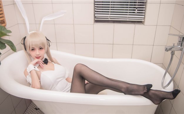 你的负卿-穹妹兔女郎（室内）[11P]