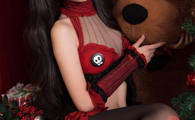 大大卷卷小卷 – NO.17 内衣双马尾 [8P-4MB]