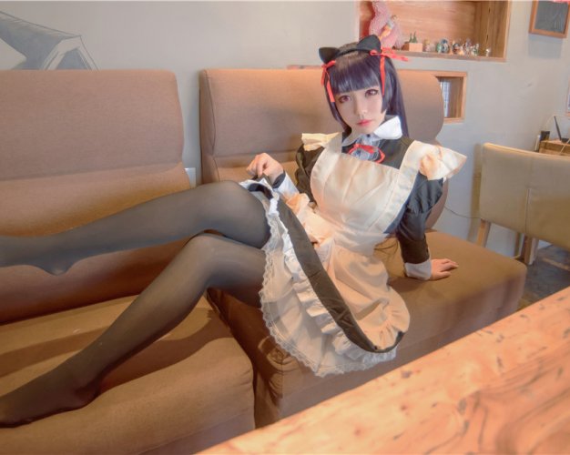 白易子教主-黑猫[10P-191M]