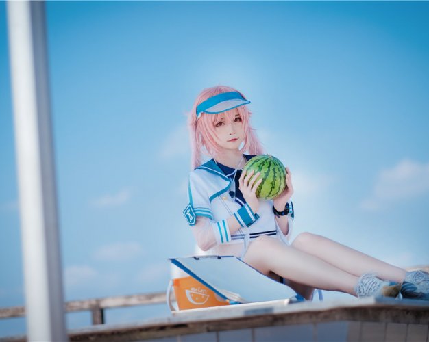 yui金鱼-安塞尔[14P-193M]