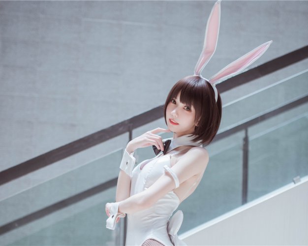 你的负卿-圣人惠兔女郎[23P-136M]