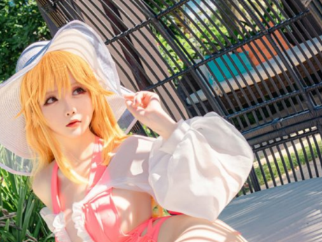 星之迟迟 NO.31 鸣夏[285P-1.14G]