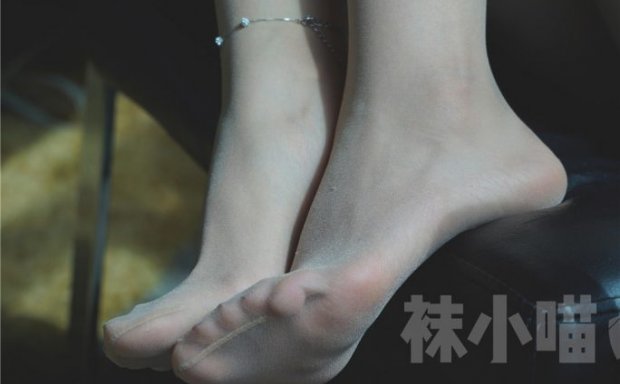 袜小喵KittyWawa-KT058《任性的拖鞋》
