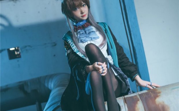 南桃Momoko-阿米娅原皮肤[26P]