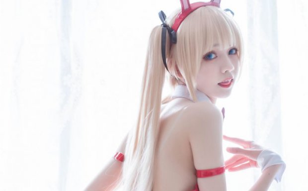 你的负卿-英梨梨兔女郎[10P]