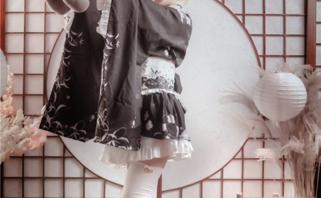 白易子教主-穹妹和服[23P]