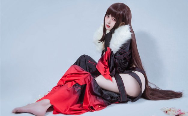 你的负卿-虞姬[10P]