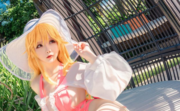 星之迟迟 NO.31 鸣夏[285P-1.14G]