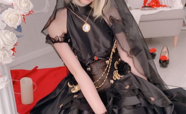 星之迟迟 NO.28 斯卡哈同人&Z23婚纱