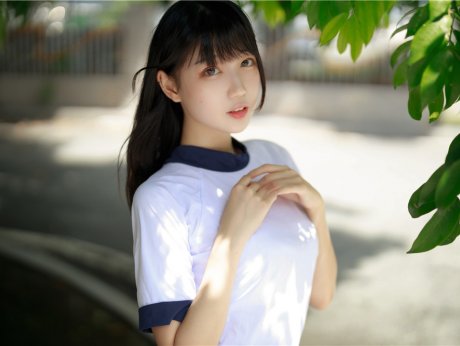 [周叽是可爱兔兔] NO.012 体操服[31P-261MB]