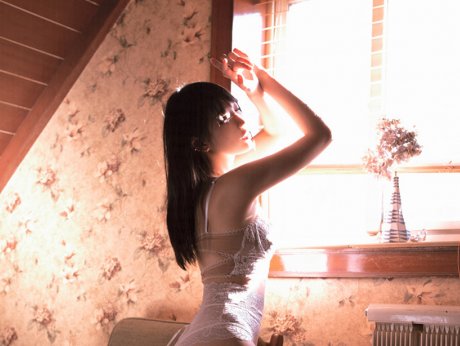 [周叽是可爱兔兔] NO.011 阁楼少女[34P-328MB]