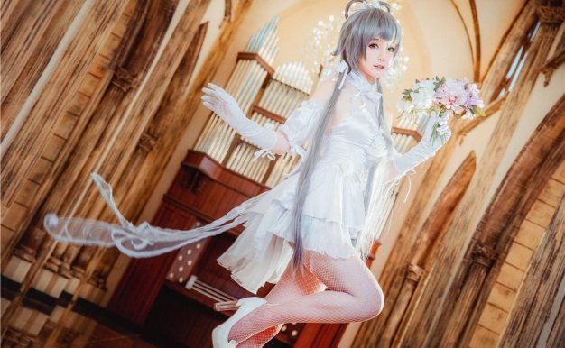 yui金鱼-洛天依花嫁[11P]