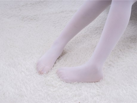 [轻兰映画] VOL.009 半度度度喵 白丝[62P-553M]