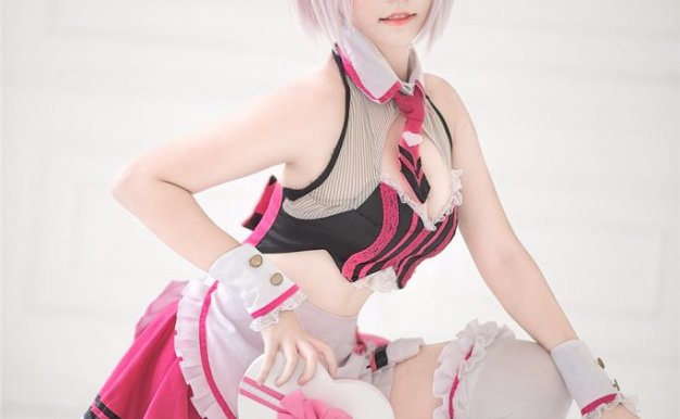 菌烨tako-玛修情人节女仆[9P]