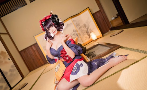 菌烨tako-葛飾北斎[18P-111M]