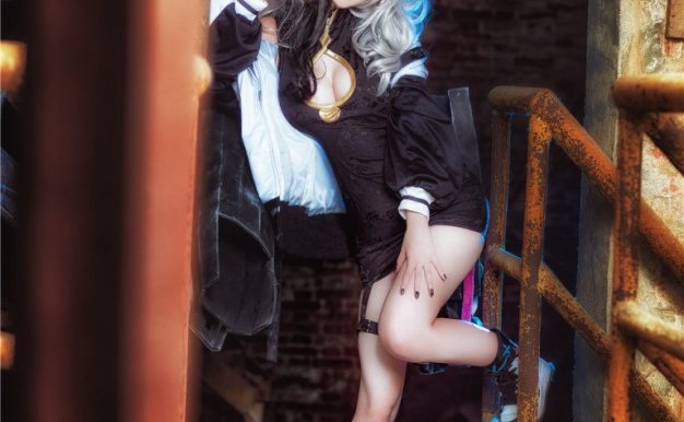 yui金鱼-食铁兽[15P-216M]