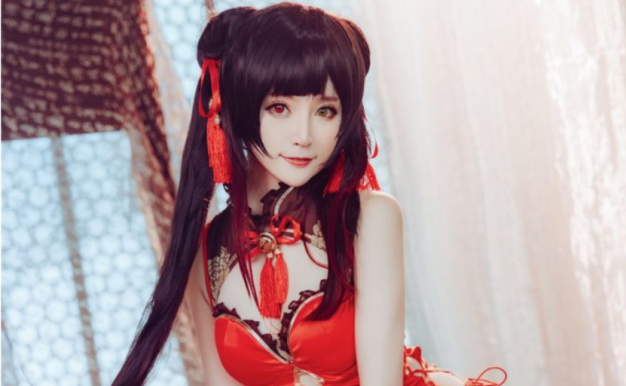 yui金鱼-时崎狂三 旗袍[8P-105M]