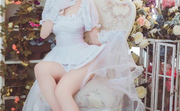 yui金鱼-幽灵姬[9P][免费下载]