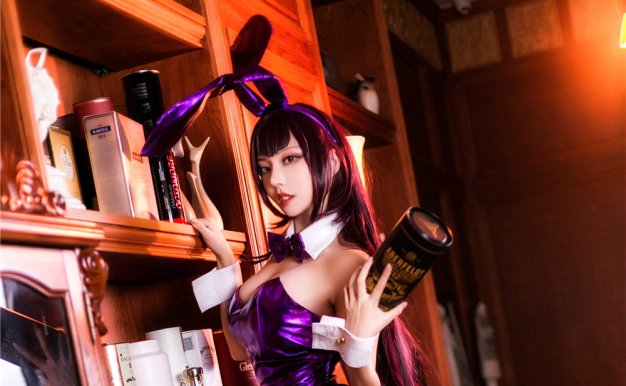 菌烨tako-师匠兔女郎[9P][免费]