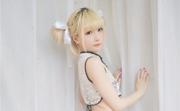 星之迟迟 VOL.16 熊猫旗袍[60P]