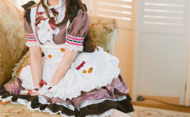 拼音拼嘤嘤-卯月女仆[10P][免费下载]